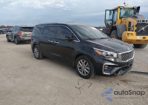 2021 Kia Sedona Ex z USA, uszkodzony, nr VIN KNDMC5C16M6666986
